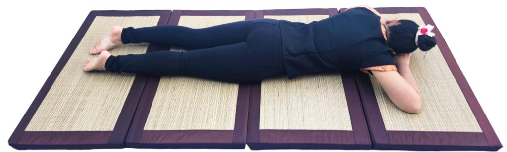matelas bamboo test 2