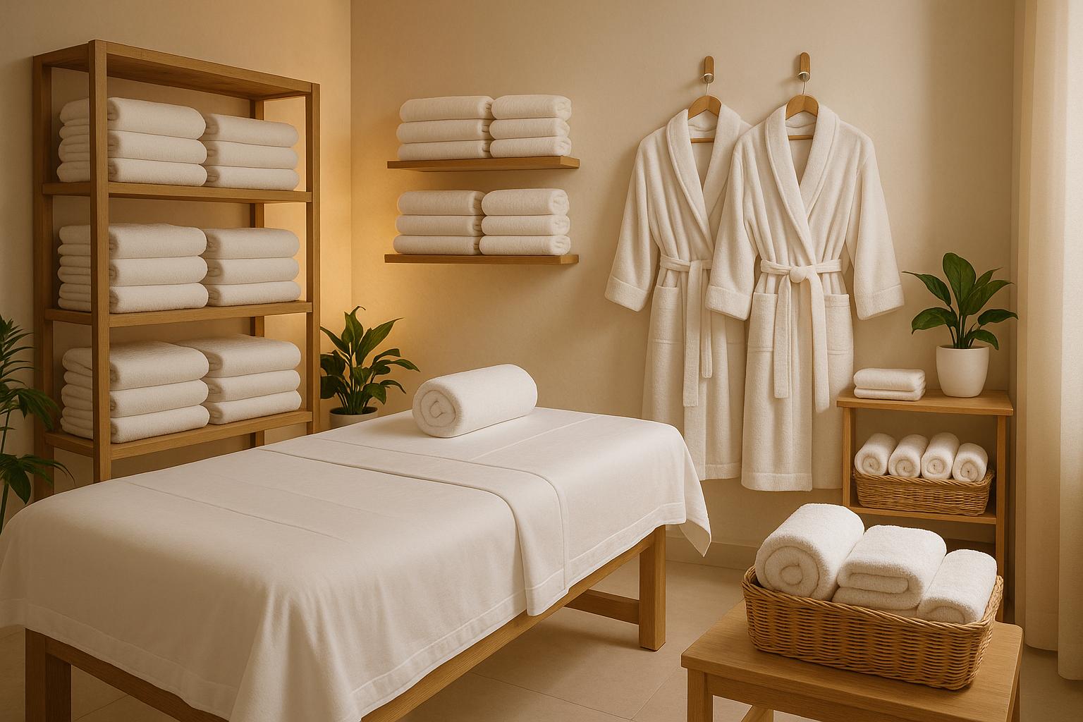 Entretien et hygiène du matériel de massage thaï : les bonnes pratiques